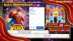 BUKTI KEMENANGAN