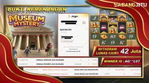 BUKTI KEMENANGAN