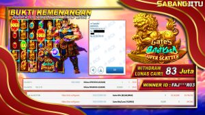 BUKTI KEMENANGAN